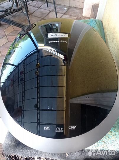 Проектор InFocus ScreenPlay 777