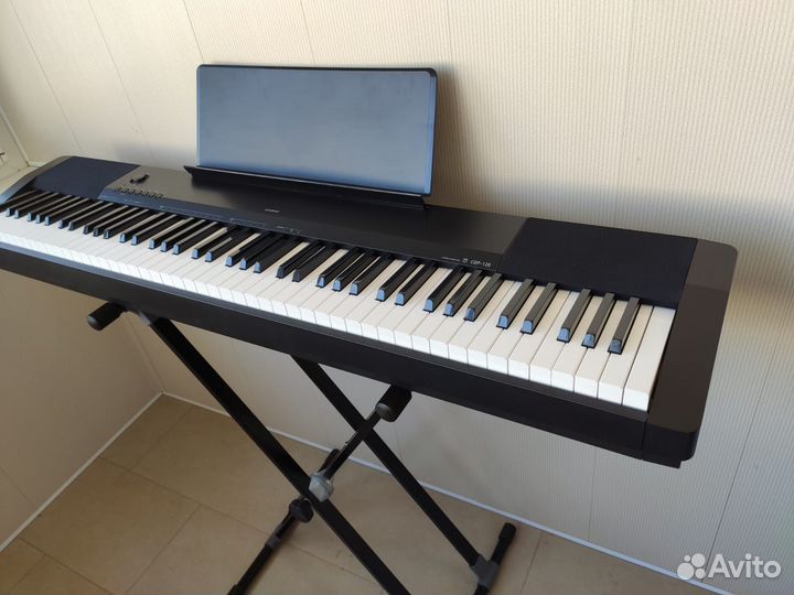 Цифровое пианино Casio CDP120