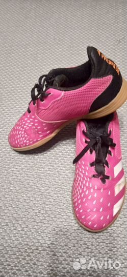 Футзалки adidas predator