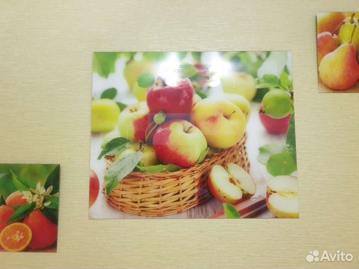 Стеклянные картины