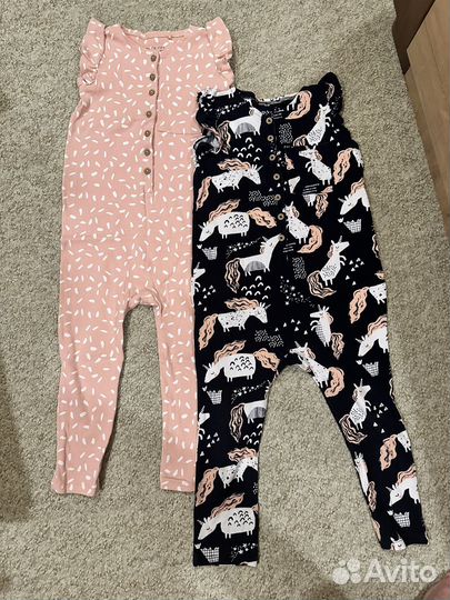 Набор комбинезонов next