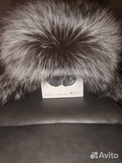 Шапга зимняя