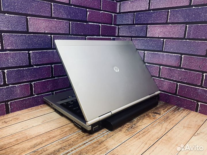 Ноутбук HP Intel Core i5 4Gb RAM В металле Премиум