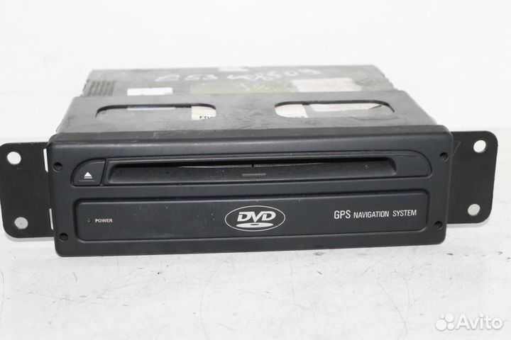 Блок навигации BMW X5 E53 рест. 2004 6942908