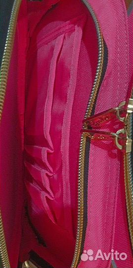 Портфель барби