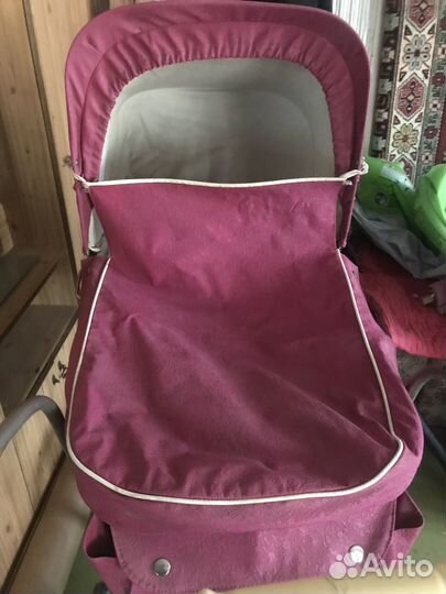 Коляска Бемби 90-е