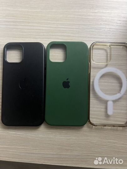 Продам чехлы на iPhone 12