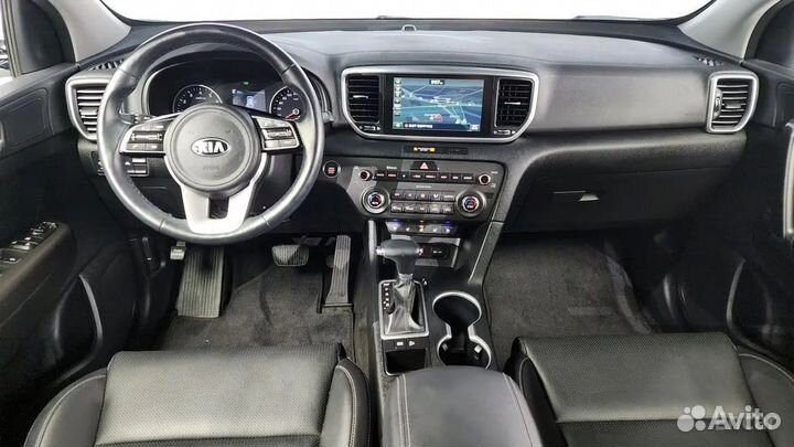 Kia Sportage 2.0 AT, 2019, 43 583 км