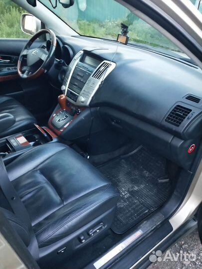 Lexus RX 3.0 AT, 2004, 308 600 км