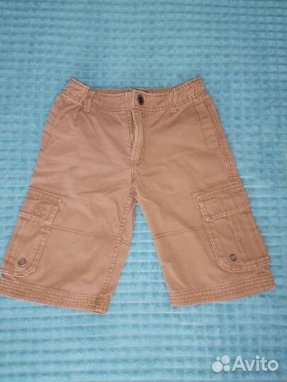 Шорты на мальчика 128