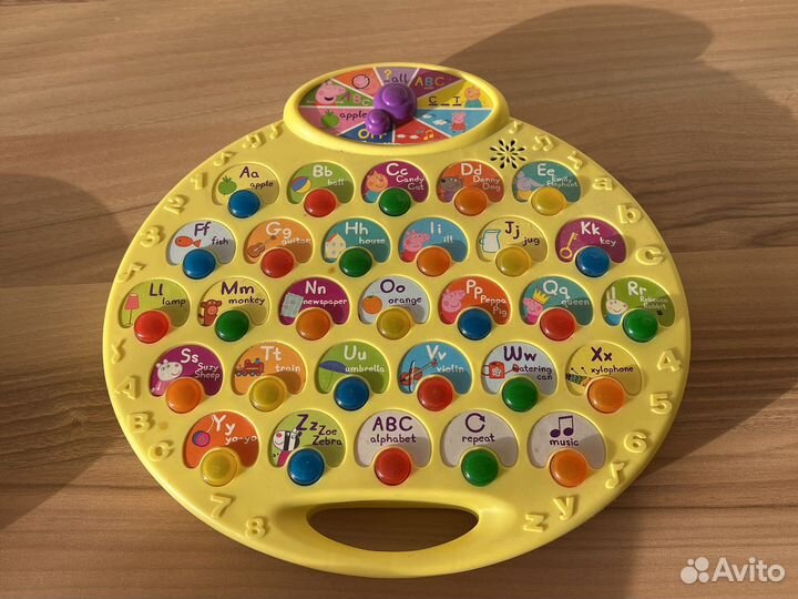 Детские обучающие планшеты на доставке