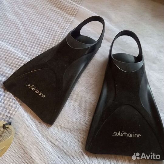 Ласты субмарина 38-40