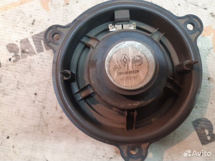 Динамик задний Renault Fluence 2010-2017