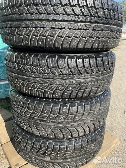 Колеса 185/60/14 шипы