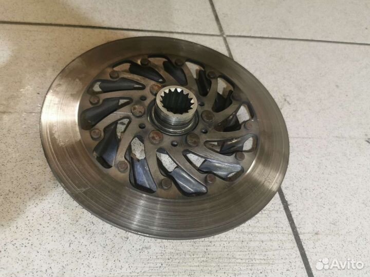 Диск тормозной Yamaha pz50 phazer