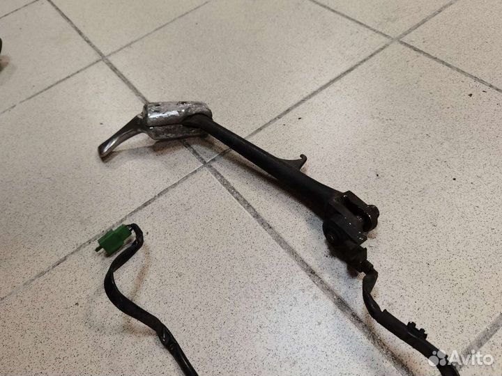 Боковая подножка Honda gl1500 gold wing