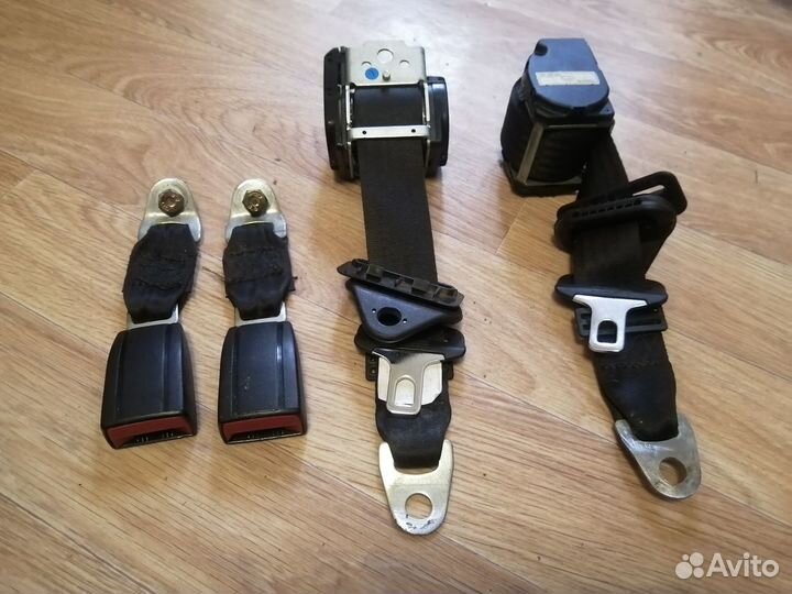 Ремни задние ваз 2101-07, 2121, Нива