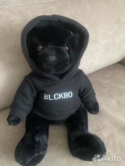 Мягкая игрушка медведь новый