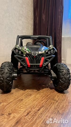 Электромобиль детский buggy xmx603