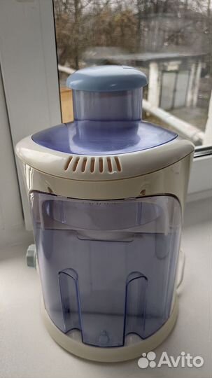 Соковыжималка scarlett