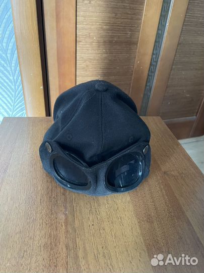 Cp company кепка