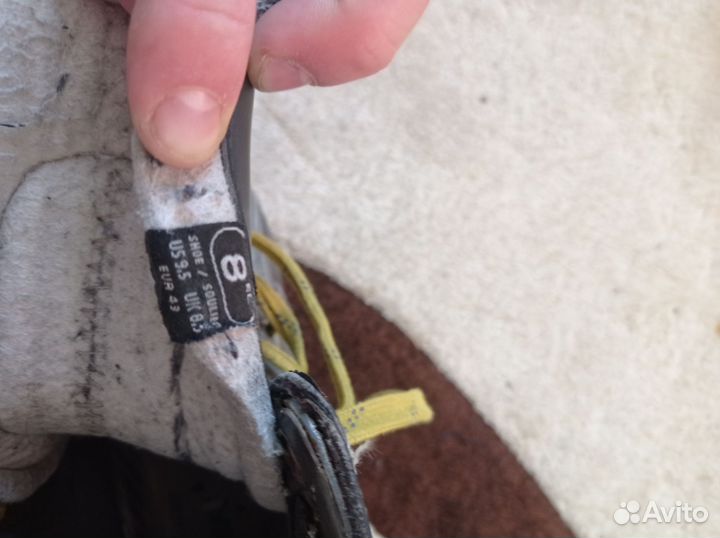 Коньки хоккейные 43 размер бауер