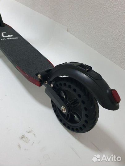 Электросамокат