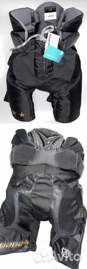 Шорты(трусы) хоккейные pro stock