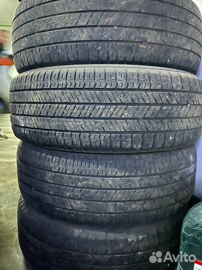 Yokohama Geolandar G091 225/65 R17