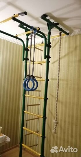 Спортивный уголок для детей