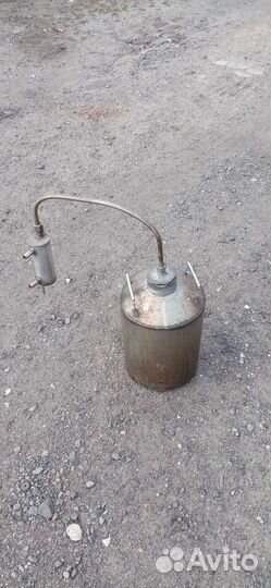 Самогонный аппарат