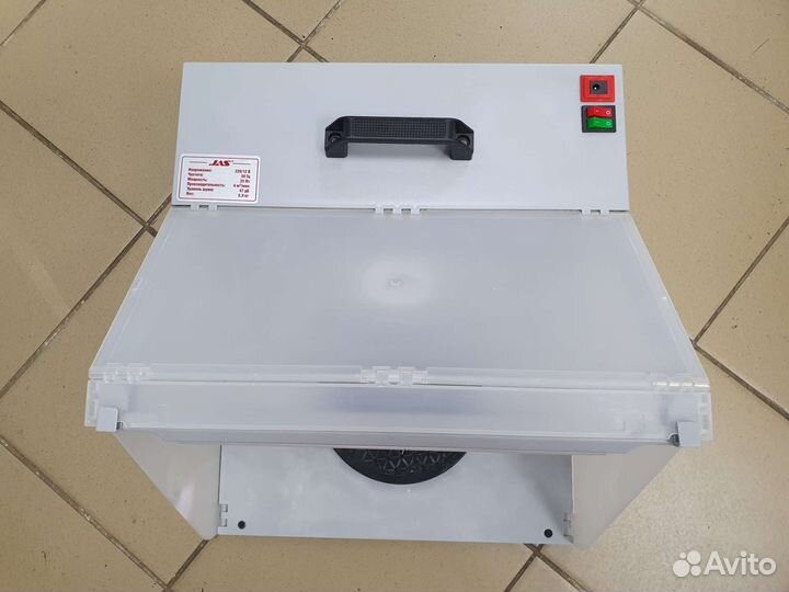 Окрасочный бокс JAS 3703