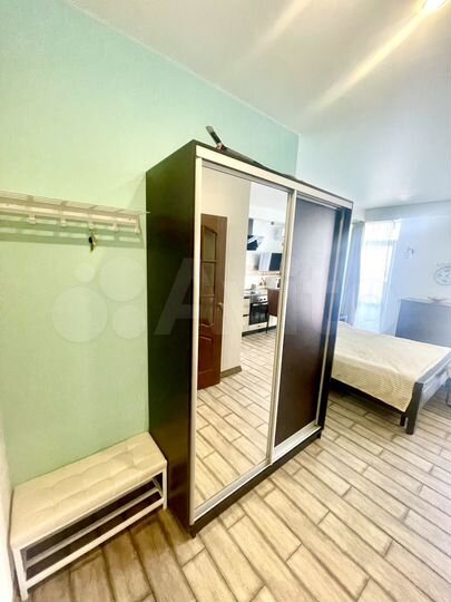 Квартира-студия, 35 м², 4/8 эт.