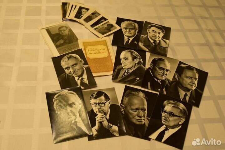 Колл-я открыток 