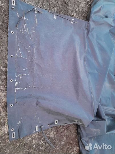 Тент на УАЗ карго 2017 г