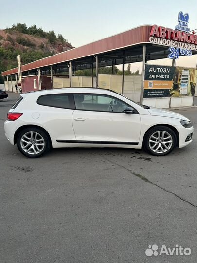 Volkswagen Scirocco 1.4 AMT, 2009, 202 000 км