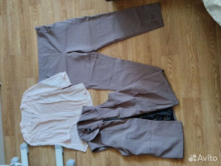 Женская одежда размер 48