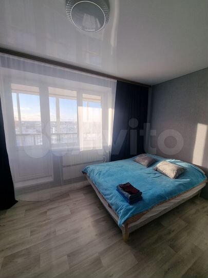 1-к. квартира, 36,5 м², 10/10 эт.