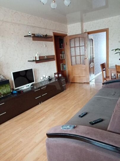 3-к. квартира, 61 м², 4/5 эт.