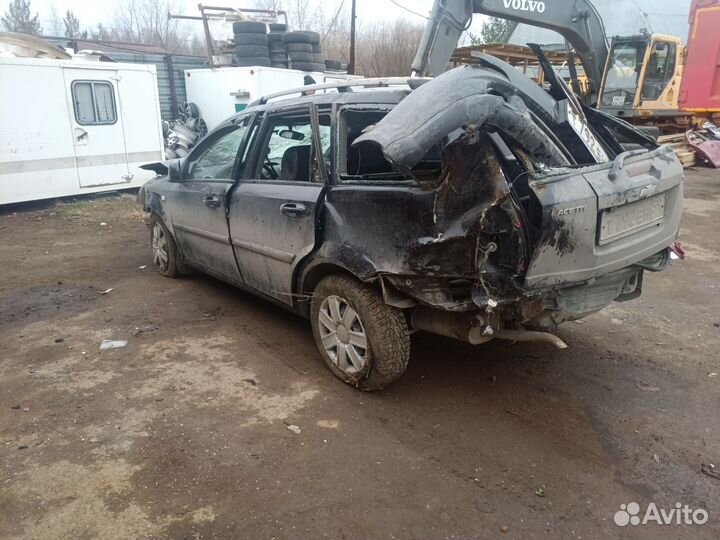 Chevrolet Lacetti универсал F16D3 в разборе