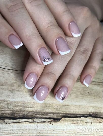 Маникюр педикюр