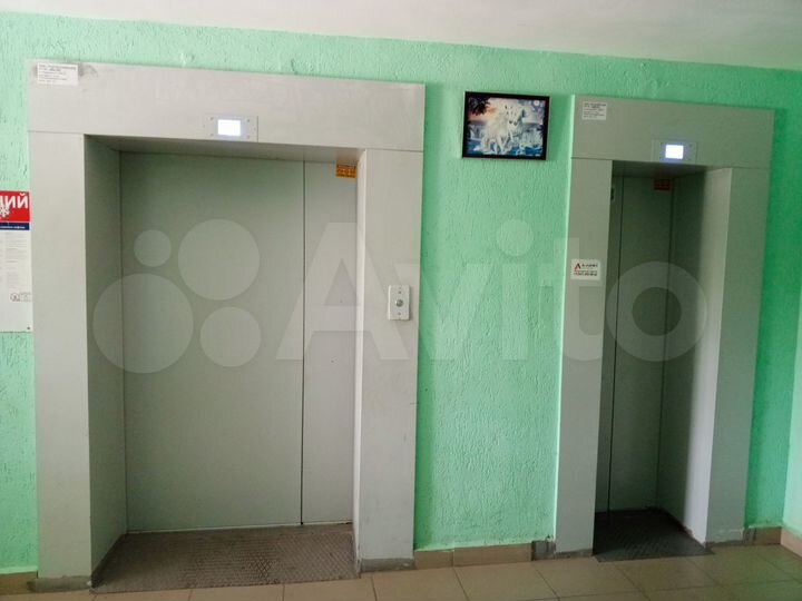 4-к. квартира, 90 м², 4/16 эт.