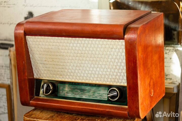 Радиола Рекорд 60