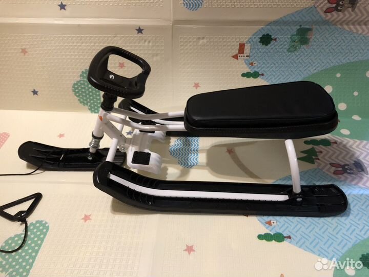 Снегокат Nika