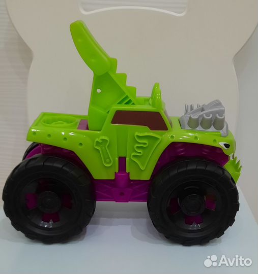 Плей До наборы д/лепки, д/мальчиков