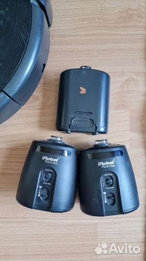 Irobot roomba, ворота