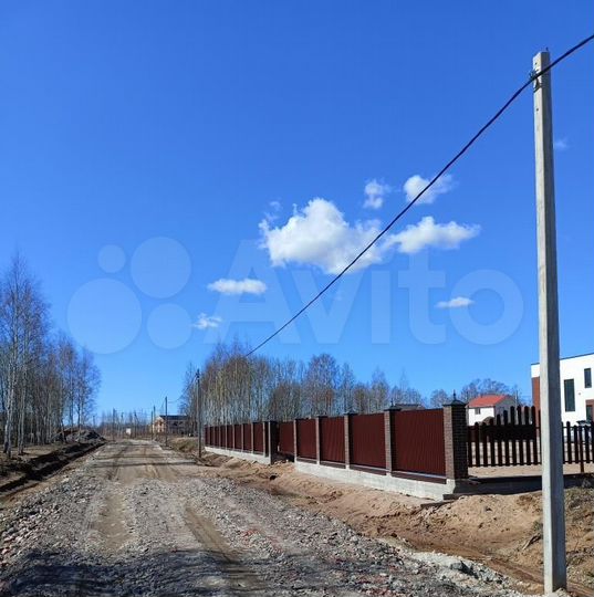 Участок 6,8 сот. (ИЖС)