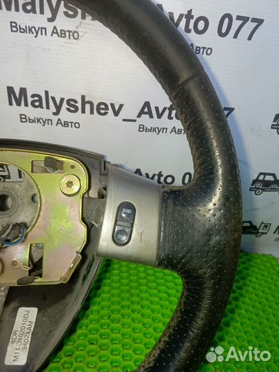 Мультируль Chery m11