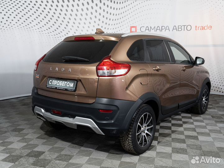 LADA XRAY Cross 1.6 CVT, 2019, 37 879 км