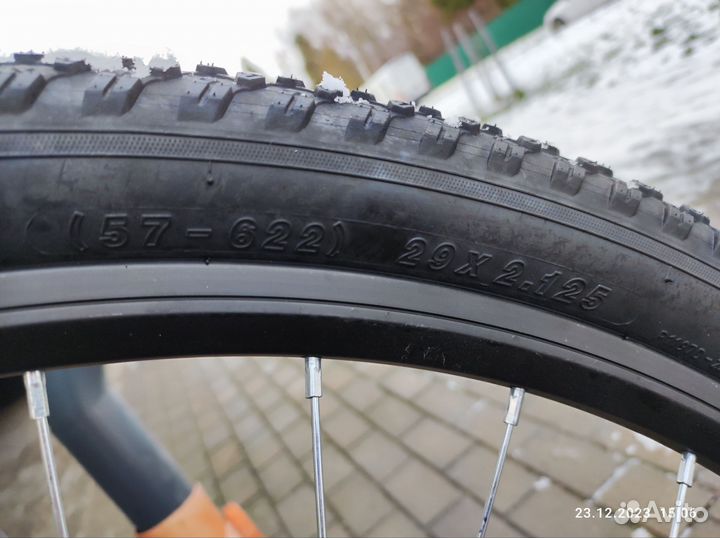 Велосипед Forward Spike